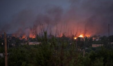 Rusya: Donetsk’te 2 yerleşim birimini kontrol altına aldık