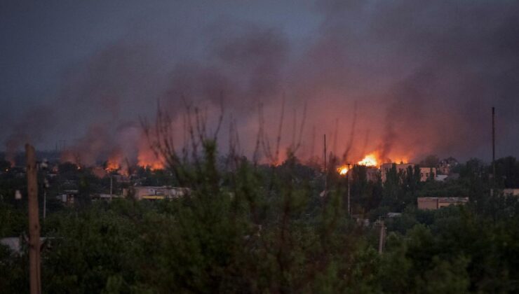 Rusya: Donetsk bölgesinde son 1 haftada 2 yerleşim birimini ele geçirdik