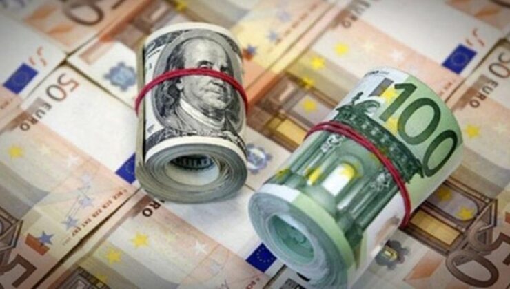 Döviz kurları…Dolar 33,10, euro 35,35, İngiliz Sterlini 41,75 TL’den işlem görüyor