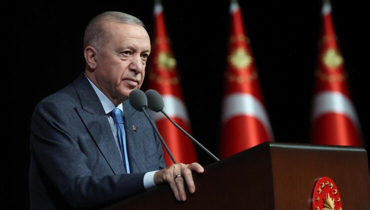 Erdoğan’dan dünyaya ‘İsrail barbarlığına karşı açık tavır koyma’ çağrısı