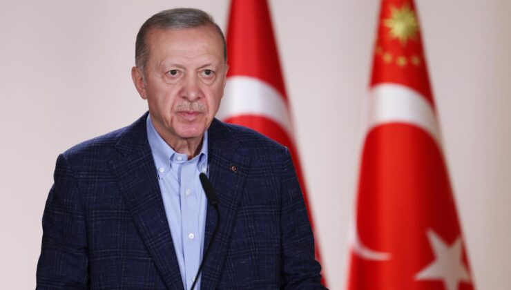 Cumhurbaşkanı Erdoğan: Filistin halkı, bir bayramı daha yine buruk geçiriyor