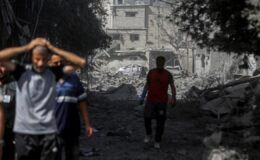 İsrail’in düzenlediği saldırılarda 10 Filistinli hayatını kaybetti