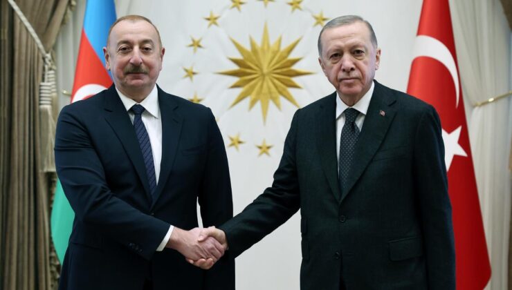 Azerbaycan Cumhurbaşkanı İlham Aliyev yarın Türkiye’ye gelecek
