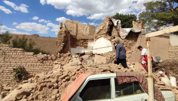 İran’da deprem: 4 ölü