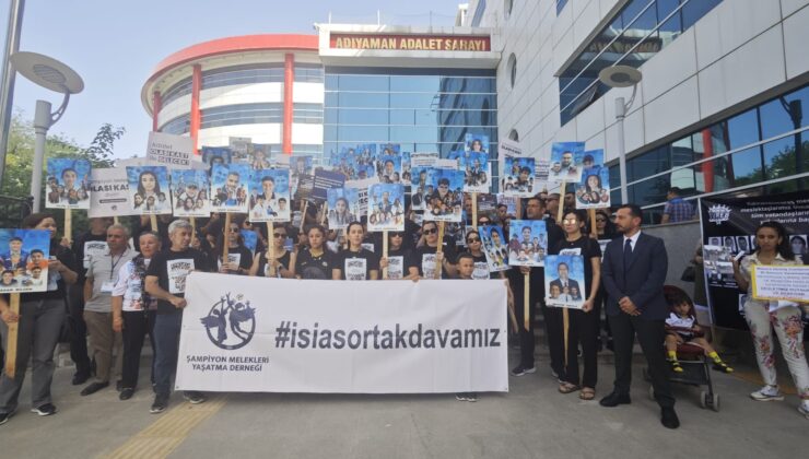 İsias Otel davasının üçüncü duruşması başladı… “Siz İsias’ın kolonlarını kestiniz ama adaletin kolonlarını katledemeyeceksiniz”