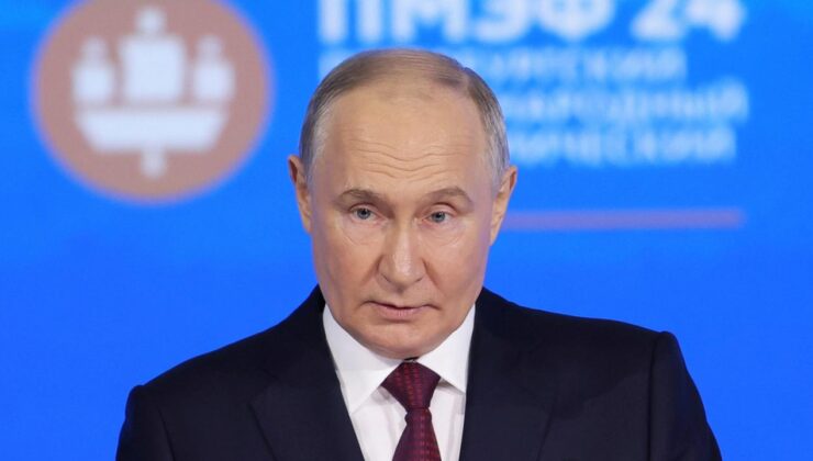 Putin: Nükleer silah kullanımına yönelik bir durum yok