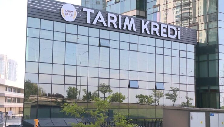 Tarım Kredi üretim ve depolama kapasitesini artırıyor