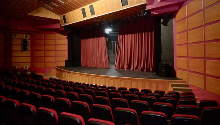 Türkiye’de tiyatro seyircisi sayısı yüzde 15,2 arttı