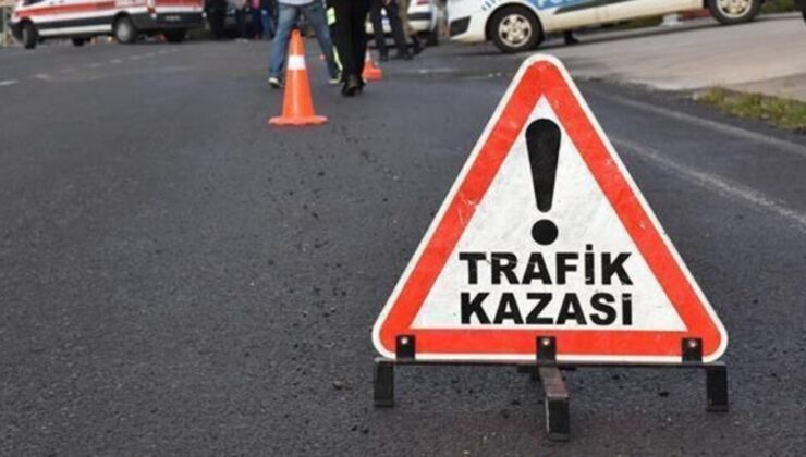 Haftalık kaza raporu… 81 trafik kazası, 18 yaralı