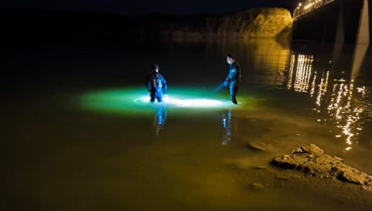 Serinlemek için Dicle Nehri’ne giren kişi boğuldu