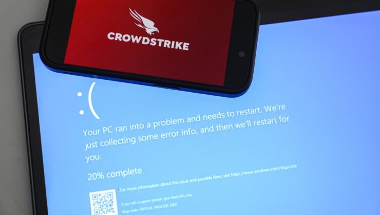 CrowdStrike: Kesintiden etkilenen cihazların önemli kısmı normale döndü