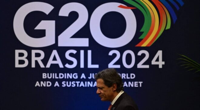 G20 maliye bakanları, küresel ekonomide “yumuşak iniş” olasılığının arttığına işaret etti