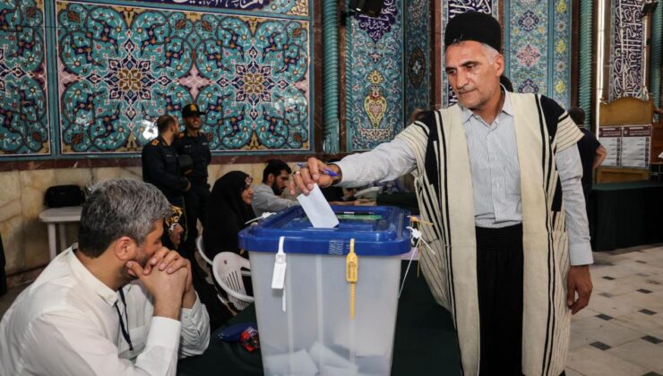 İran’da seçim günü: Oy verme süreci başladı