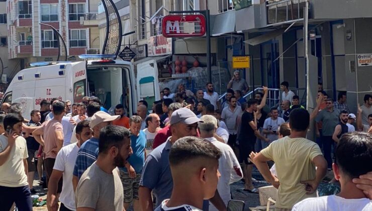 İzmir’deki patlamaya tanık olanlar yaşadıkların anlattı