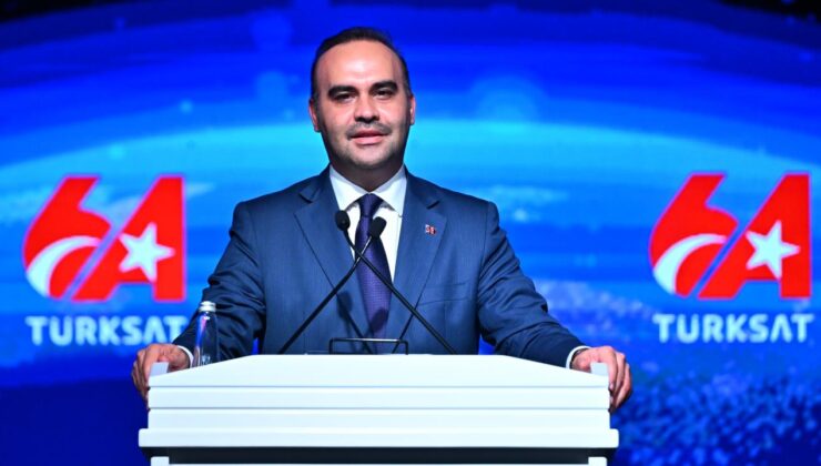 Bakan Kacır: Uydu alanında küresel rekabet gücüne sahip milli markamızı oluşturacağız