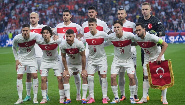 Bizim Çocuklar’ın EURO 2024’e vedası uluslararası basında yer buldu