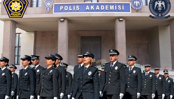 10 yıl aradan sonra yeniden KKTC’den Polis Akademisi’ne öğrenci gönderiliyor