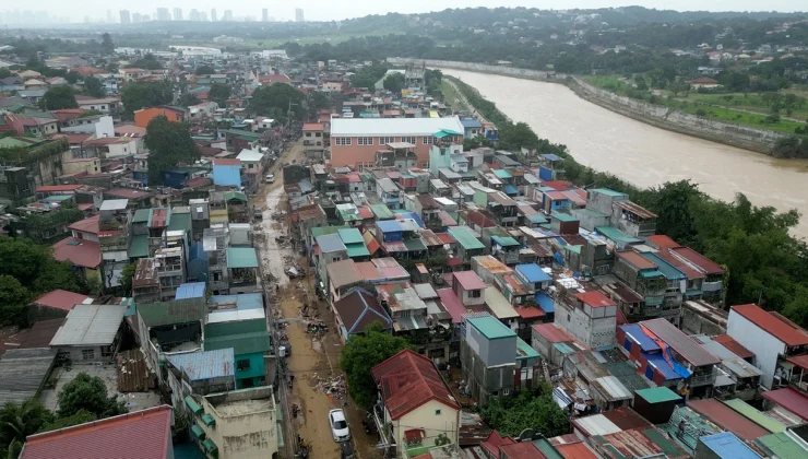 Filipinler’de Butchoy ve Carina tropikal kasırgaları nedeniyle can kaybı 39’a çıktı