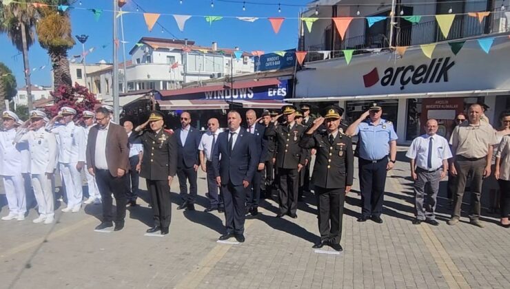 Denizcilik ve Kabotaj Bayramı Girne’de kutlandı