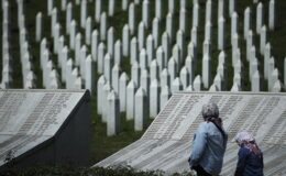 Srebrenitsa’da bu yılki anma törenlerinde 14 soykırım kurbanı toprağa verilecek