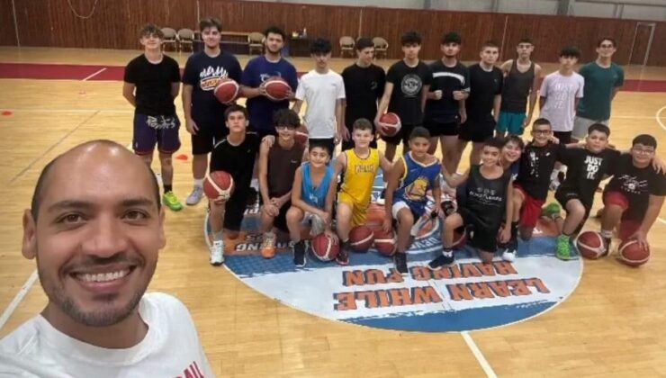 Alt yapı basketbolcuları Sırbistan’da