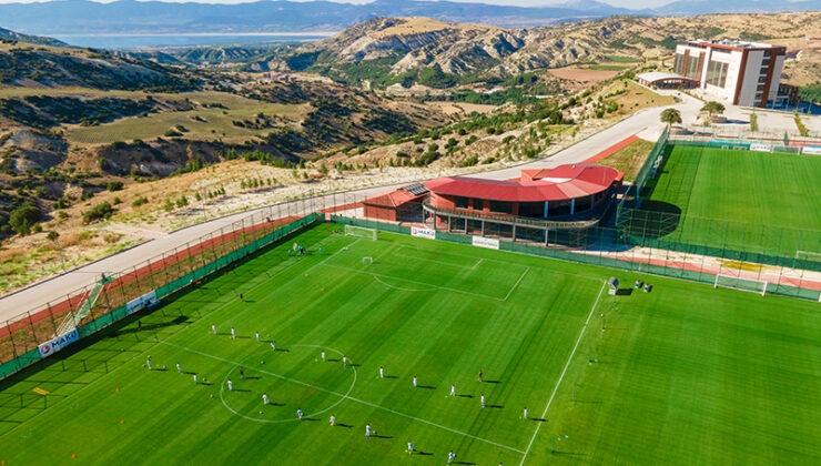 Takımların tercihi Burdur