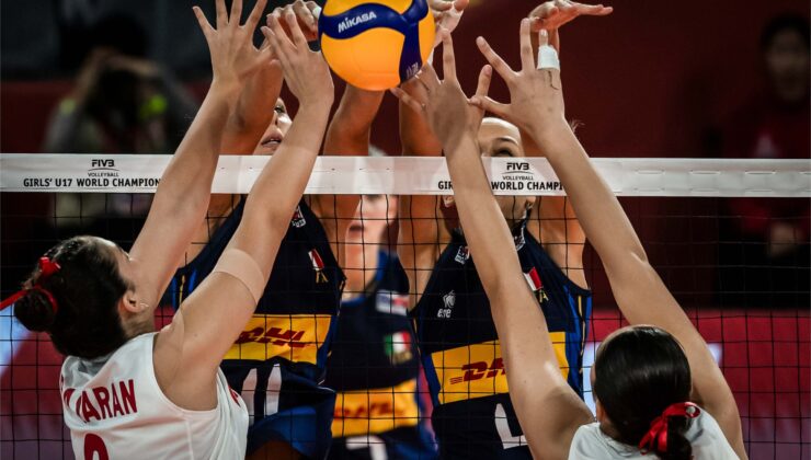 FIVB Dünya Şampiyonası