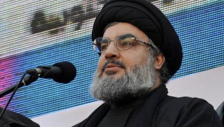 Hizbullah Genel Sekreteri Nasrallah: Tel Aviv’e 1,5 km uzaklıktaki askeri istihbarat üsssünü hedef aldık