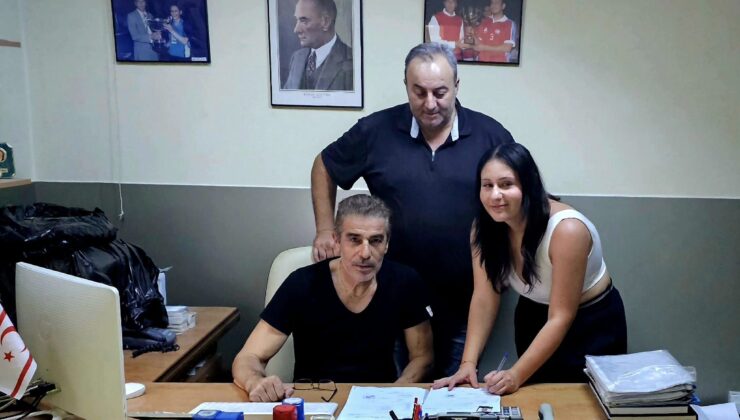 Ligin yeni takımı Lefkoşa Voleybol Akademi, 4 transfer yaptı