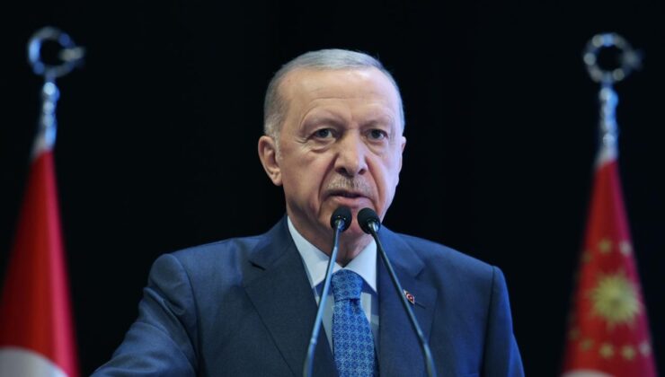 Cumhurbaşkanı Erdoğan’dan Mevlid Kandili mesajı