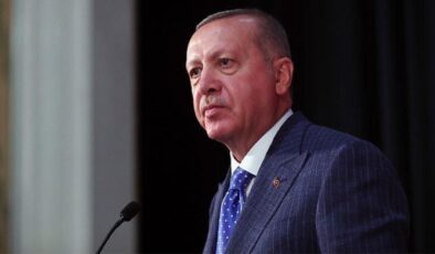 Cumhurbaşkanı Erdoğan’dan Betül Önderoğlu için başsağlığı mesajı