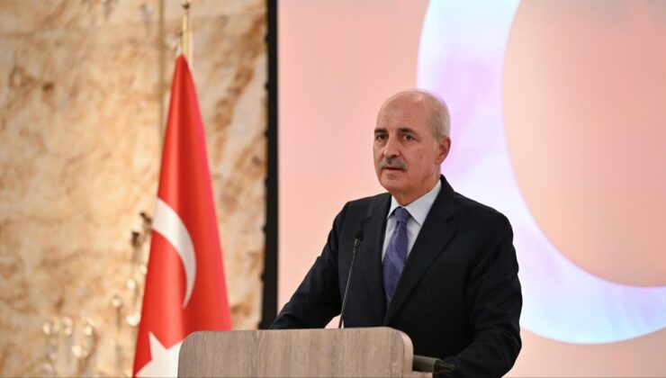 TBMM Başkanı Kurtulmuş: Anayasa’nın ilk 4 maddesiyle ilgili tartışma söz konusu değil