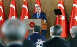 Türkiye Cumhurbaşkanı Erdoğan: Zafer mutlaka Filistin’in olacak