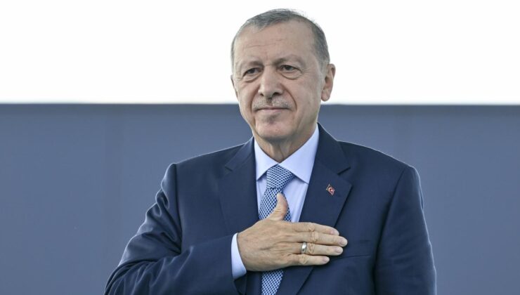 Cumhurbaşkanı Erdoğan: Sürdürülebilir balıkçılık için denizlerimizi korumamız gerekiyor