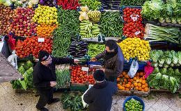 Türkiye’de temmuzda ayı enflasyon rakamları açıklandı