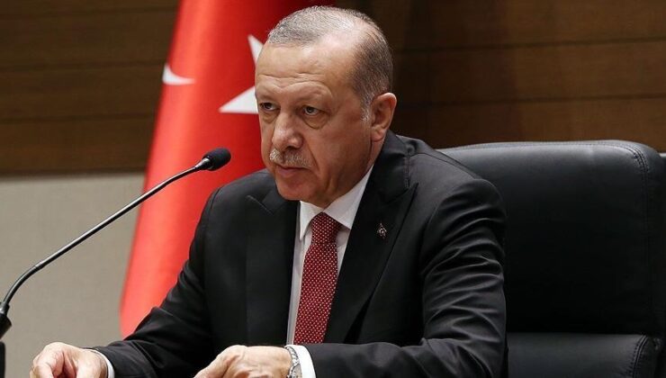 T. Cumhurbaşkanı Erdoğan’dan şehit Piyade Er Işık’ın ailesine başsağlığı mesajı