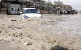 Yemen’in batısında sel felaketi