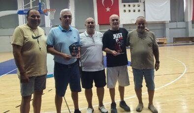 Basketbol Antrenör Semineri tamamlandı