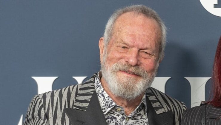 Bilim kurgu yapımlarının ustası ABD’li yönetmen Terry Gilliam’a onur ödülü