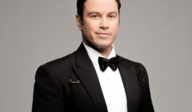 Dünyanın en etkileyici tenorlarından biri olan Mario Frangoulis Türkiye’ye geliyor