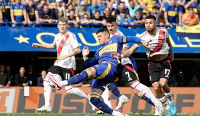 Superclasico’da kazanan River Plate