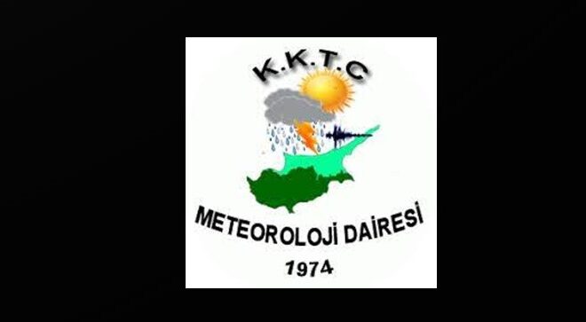 Meteoroloji Dairesi uyardı: Karada ve denizde fırtınamsı rüzgar bekleniyor