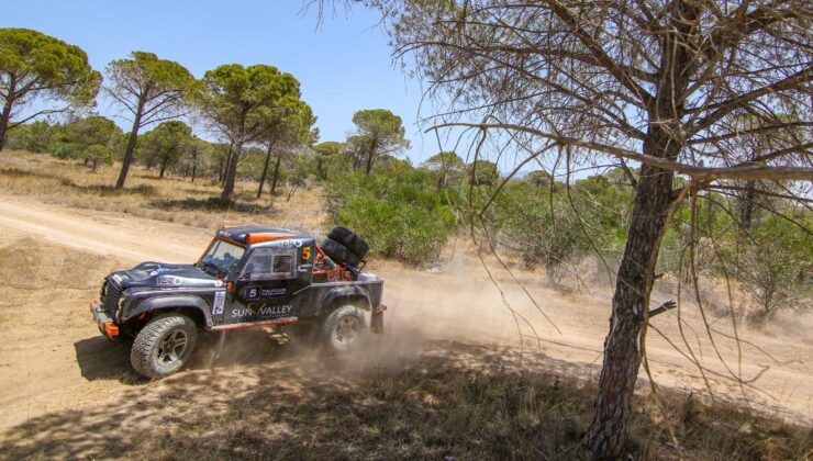 Offroad Şampiyonası’nda 3 yarış