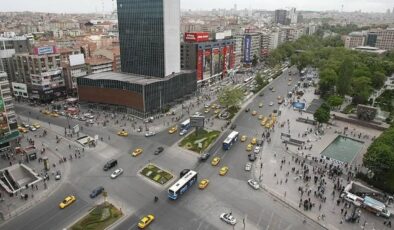 Ankara’da bazı yollar trafiğe kapatılacak