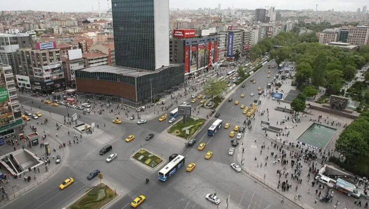 Ankara’da bazı yollar trafiğe kapatılacak