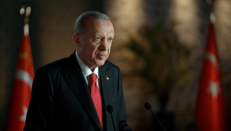 Erdoğan: İleri teknolojilerin merkezi haline gelmeyi hedefliyoruz