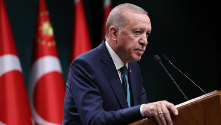 Cumhurbaşkanı Erdoğan: Zulme asla rıza göstermeyiz