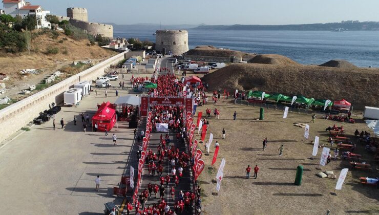 9. Uluslararası Gelibolu Maratonu nedeniyle bazı yollar trafiğe kapanacak