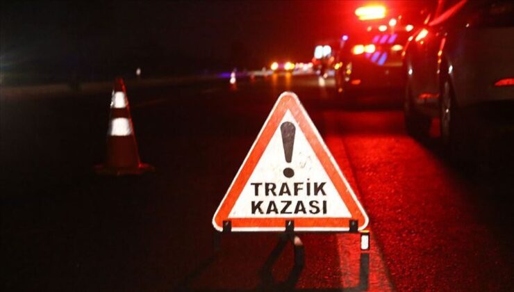 Boğazköy ve Lefkoşa’da trafik kazası