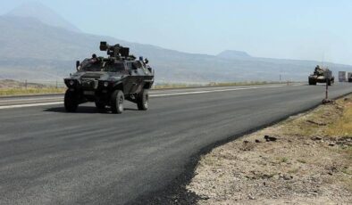 Şırnak’ta bazı alanlar “özel güvenlik bölgesi” ilan edildi